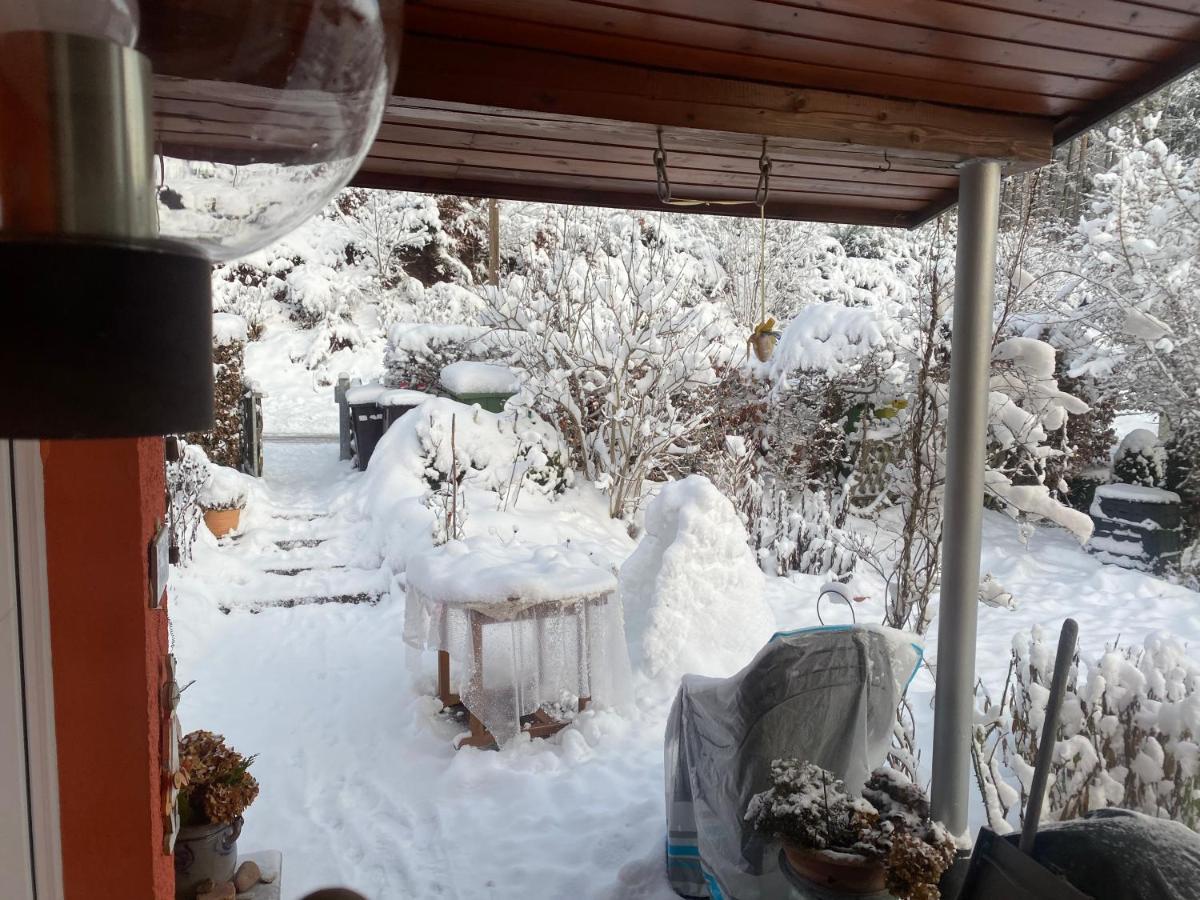 Apartamento Waldhaus Max Bad Wildbad Exterior foto