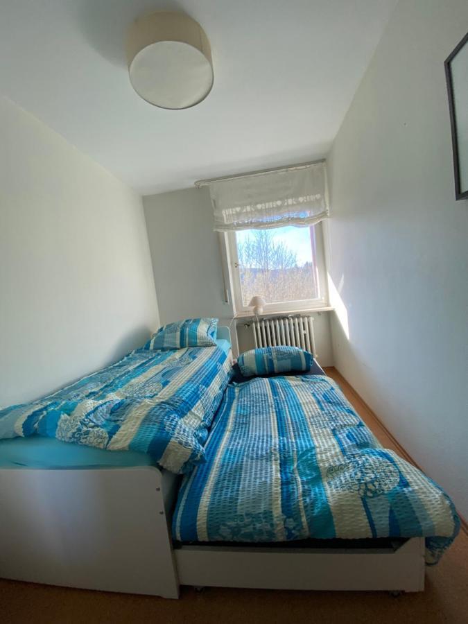 Apartamento Waldhaus Max Bad Wildbad Exterior foto