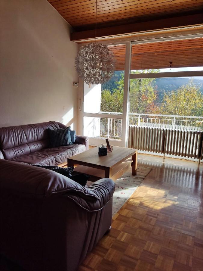 Apartamento Waldhaus Max Bad Wildbad Exterior foto