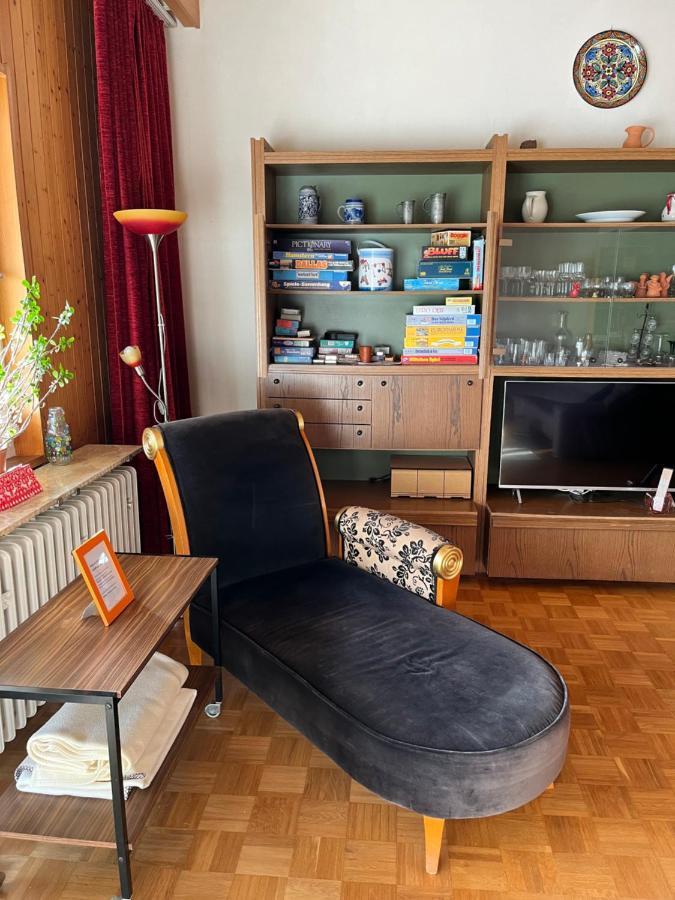 Apartamento Waldhaus Max Bad Wildbad Exterior foto