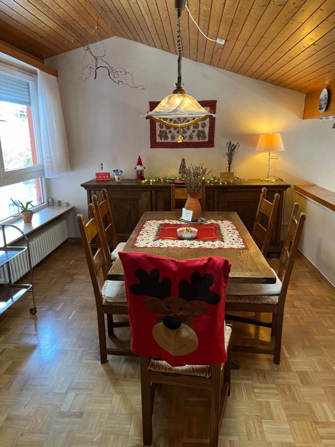 Apartamento Waldhaus Max Bad Wildbad Exterior foto