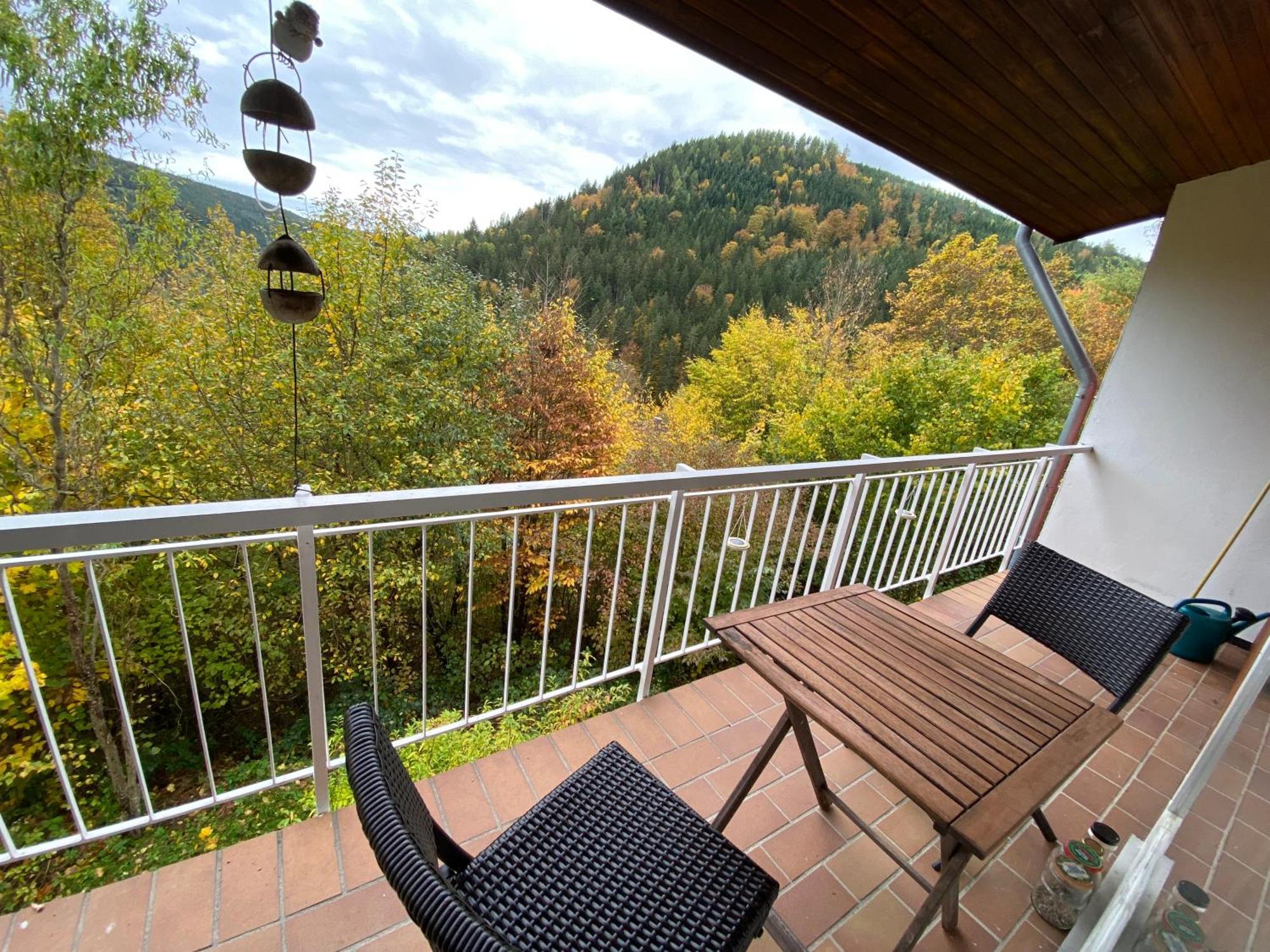 Apartamento Waldhaus Max Bad Wildbad Exterior foto