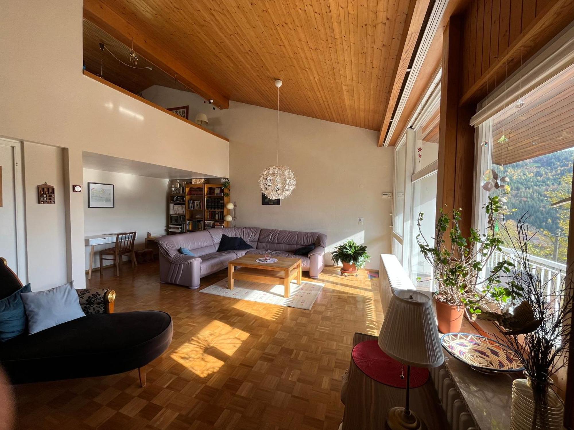 Apartamento Waldhaus Max Bad Wildbad Exterior foto