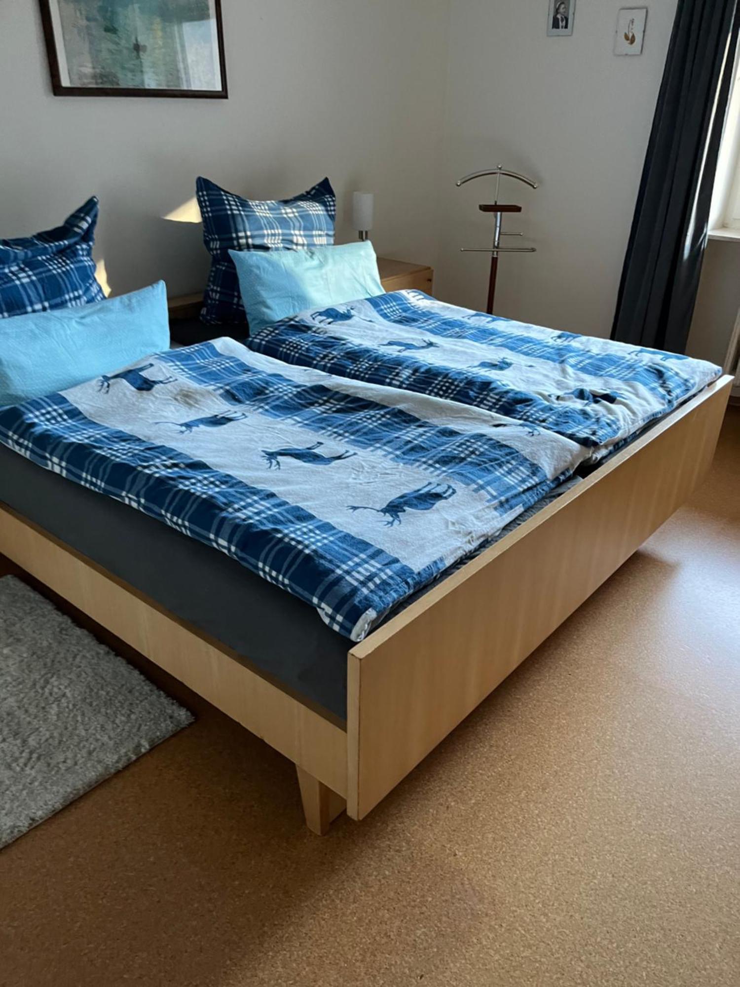 Apartamento Waldhaus Max Bad Wildbad Exterior foto
